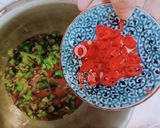 甜柚洋蔥拌蝦仁（泰式）的食譜步驟5照片