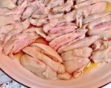 รูปขั้นตอนการทำที่ 2 ของ ไก่แช่เหล้า