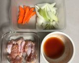 糖醋雞肉（不油炸）的食譜步驟1照片