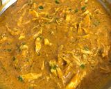 A picture of step 23 of Dhaba Style Chicken Bharta.