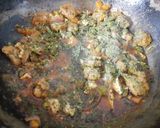 A picture of step 5 of Veg Dum biryani.