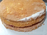 TORTA DE FRUTILLAS. GRACE