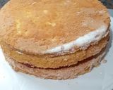 Foto del paso 4 de la receta: TORTA DE FRUTILLAS. GRACE