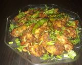 स्पाइसी फ्राई अरबी (spicy fry arbi) रेसिपी चरण 9 फोटो