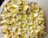 Foto langkah ke 1 dari resep Susu Jagung (Corn Milk).