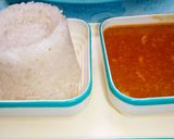Foto langkah ke 4 dari resep Sokko palopo'.🍚# Bugis Makassar Sul- Sel.