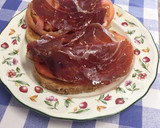 Foto del paso 2 de la receta: Desayuno español típico y tan rico... 💕😍