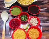 જૈન ભેળ (Jain Bhel Recipe In Gujarati) રેસીપી સ્ટેપ2ફોટો