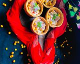 কটোরী চাট (Katori Chat recipe in Bengali) রেসিপির ধাপ 5 ছবি