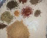 मसाला पूरी (masala poori recipe in Hindi) रेसिपी चरण 1 फोटो