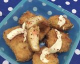 Foto langkah ke 10 dari resep Nugget ayam sayuran homemade (no msg).