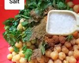 A picture of step 2 of Falafel #CookpadRamadan #Kokabncookpad.