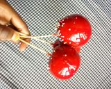 A picture of step 8 of Apple Candy.