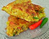 Foto langkah ke 4 dari resep Telur Dadar ala Rm Padang.