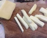 Foto langkah ke 2 dari resep Mozarella stik.