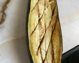 Foto del paso 1 de la receta: Berenjenas rellenas
