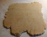 Linzer karika glutén- és tejmentesen recept fázis 2 fotója