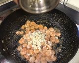 澎湖野生劍蝦滑蛋的食譜步驟4照片