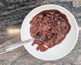 Foto del paso 1 de la receta: Torta de chocolate crujiente con sorpresa