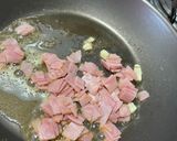Foto del paso 9 de la receta: Tagliatelle alla carbonara (Tallarines a la carbonara)