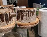 Foto del paso 30 de la receta: Panettone con naranja confitada y pasas
