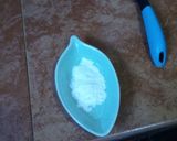 Foto del paso 1 de la receta: Fáciles Cupcake navideños