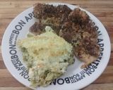 Foto del paso 6 de la receta: Puré de brócoli gratinado con queso parmesano