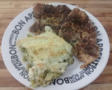 Foto del paso 6 de la receta: Puré de brócoli gratinado con queso parmesano