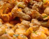 आलू गोभी फ्राई(Aloo Gobhi fry recipe in hindi) रेसिपी चरण 6 फोटो