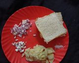 ব্রেড রোল (Bread Roll Recipe in Bengali) রেসিপি ধাপ - 1 ছবি