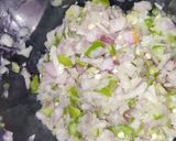 चना मसाला (chana masala recipe in Hindi) रेसिपी चरण 2 फोटो