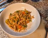 Foto del paso 10 de la receta: Arroz con pollo panameño (a mi manera)