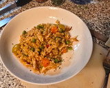 Foto del paso 10 de la receta: Arroz con pollo panameño (a mi manera)