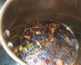 A picture of step 3 of Special Tea.