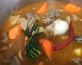 紅燒牛肉的食譜步驟5照片