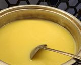 Foto langkah ke 6 dari resep Puding Lumut Mentega Butter Cup (ide untuk jualan enak dan terjangkau).