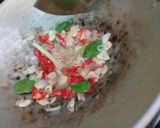 Foto langkah ke 3 dari resep Oseng kerang kupas pedas.