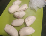 Foto del paso 4 de la receta: Cordón bleu de pollo