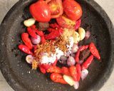 Foto langkah ke 2 dari resep Sambal Terasi Matang (Tahan Lama).