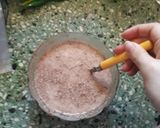 Foto del paso 7 de la receta: Porridge de avena en Microondas #adornaelarbol
