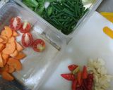 Foto langkah ke 1 dari resep Sayur Lodeh Bumbu "Racik" Instan.