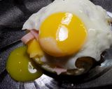 Foto del paso 5 de la receta: Sándwich Argentino con huevo  (ni croque madame, ni croque monsieur)