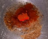 A picture of step 2 of Chilli Pickle.