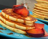 Pancakes krok przepisu 3 zdjęcie