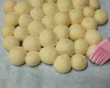 Foto langkah ke 11 dari resep Resep Bubble Bread tanpa ulen.