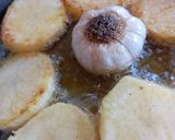 Foto del paso 3 de la receta: Papas champi veganas fondant