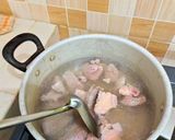 Foto langkah ke 1 dari resep Garang Asem Daging Tanpa Santan.