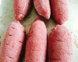 Hình bước làm 3 của món Khoai lang nướng (bánh)