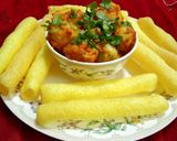 ભુંગળા બટાકા (Bhungra Bataka Recipe In Gujarati) રેસીપી સ્ટેપ6ફોટો