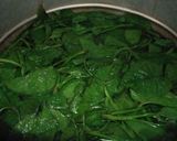 Foto langkah ke 1 dari resep Tumis pucuk daun ubi.